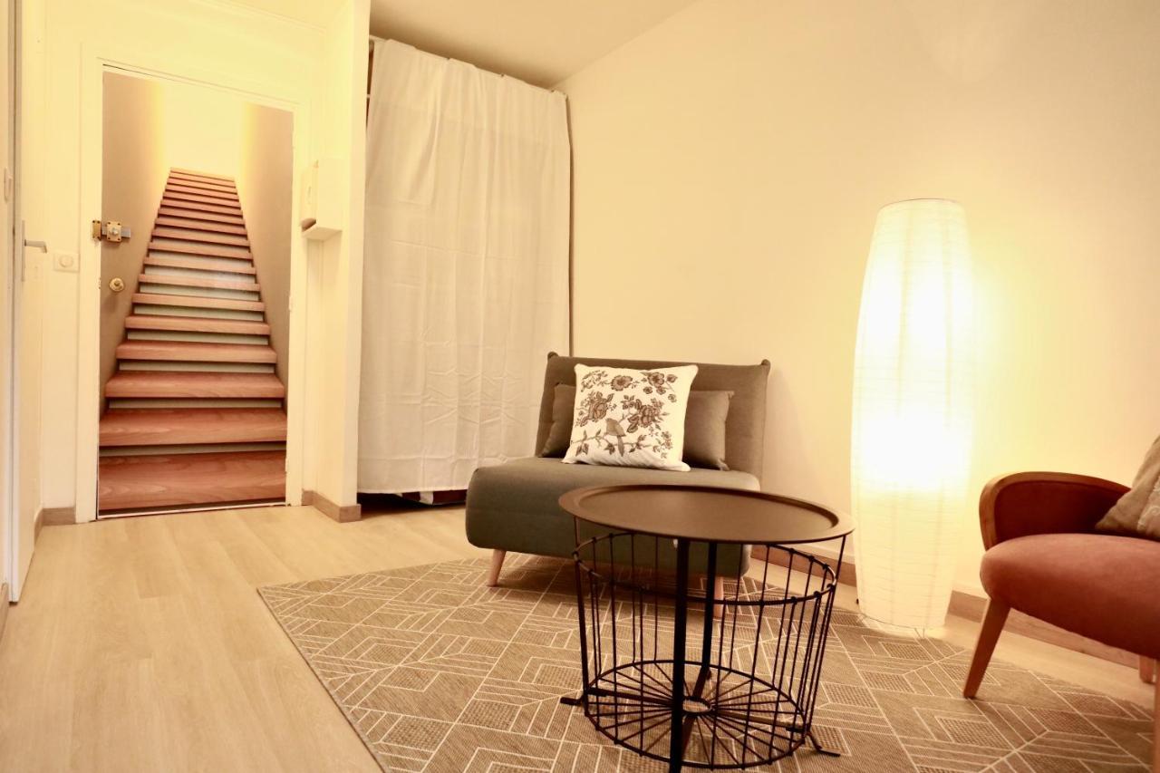 Studio Royal De La Plage Deauville Exterior photo